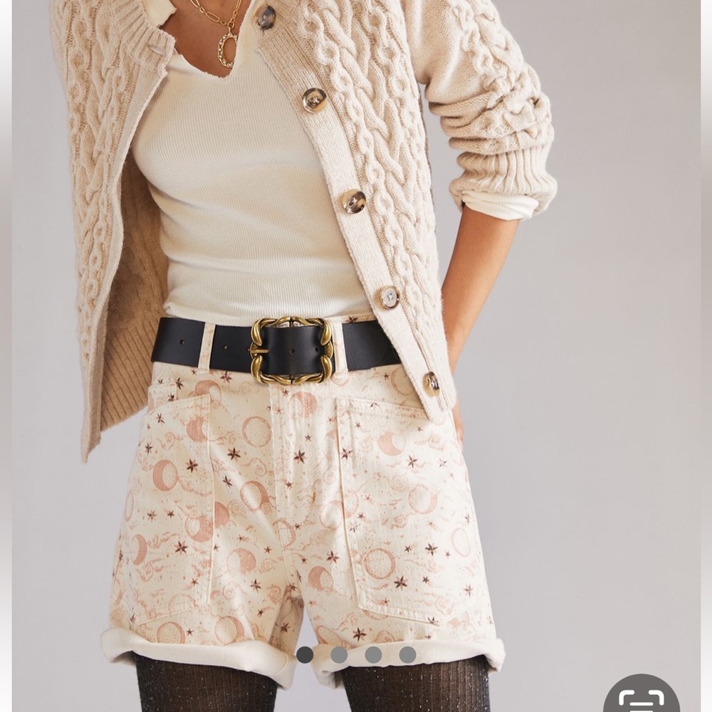 NWT Cocorrina shorts